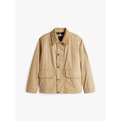 Lightweight Utility Jacket