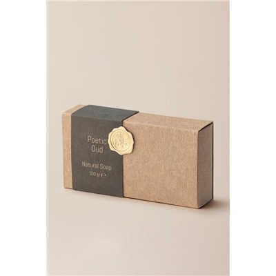 Répertoire Doğal Katı Sabun - Poetic Oud - 100 g