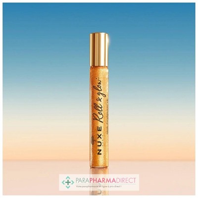 Nuxe Huile Prodigieuse Huile Sèche Multi-Fonctions 100ml + Roll-On Huile Prodigieuse Or 8ml OFFERT