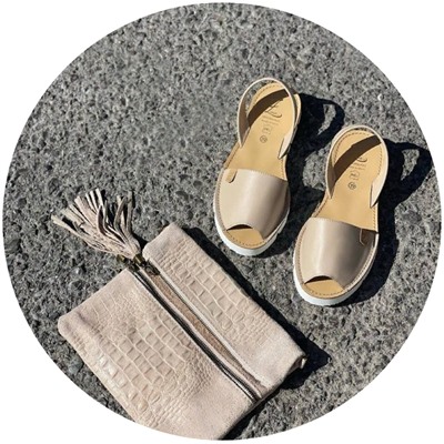 AB.Zapatos · 3202 beig+AB.Z · Pelle · 22-07 COCO (290) АКЦИЯ