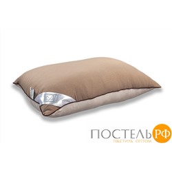 ПЖЛ-050-Мокко-Бежевый Подушка "FLUFFY DREAM" 50х68