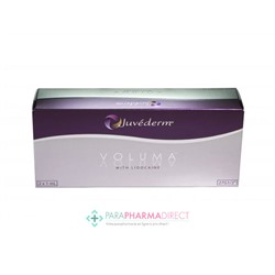 Juvederm Voluma Injectable avec Lidocaïne 2x1ml
