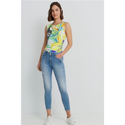 Body slim tropical