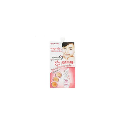 Осветляющая выравнивающая сыворотка White Collagen Gluta от Best Korea 8 гр / Best Korea White Collagen Gluta Serum 8 G