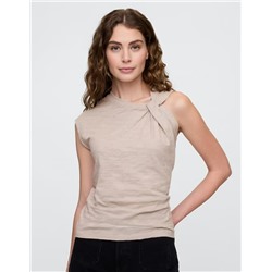 ForeverSoft Twist-Top T-Shirt