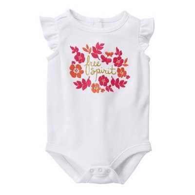 Free Spirit Bodysuit