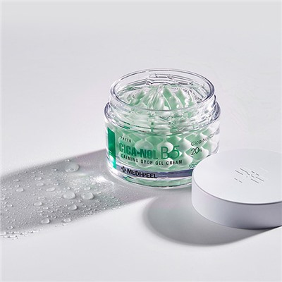 Phyto Cica-Nol B5 Calming Drop Gel Cream Успокаивающий капсульный крем-гель с центеллой