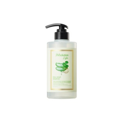 Lift Vera Violet Shampoo Успокаивающий шампунь с алоэ и центеллой