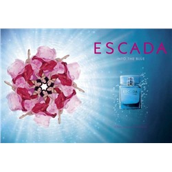 ESCADA INTO THE BLUE edp (w) 30ml TESTER
