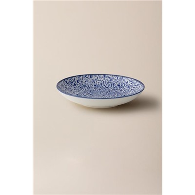 Rêve Bleu La Graine  Yemek Tabağı 21 cm