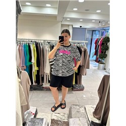ТОПОВЫЕ ФУТБОЛКИ С 3D элементами  PREMIUM COTTON