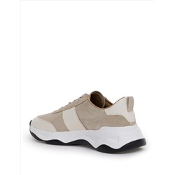 Bej Sneaker Casual Ayakkabı