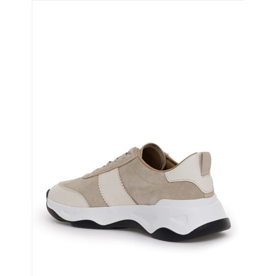 Bej Sneaker Casual Ayakkabı