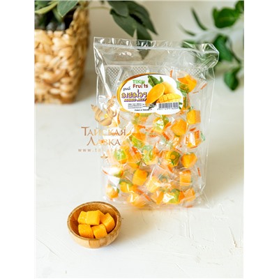 МАРМЕЛАД-СУФЛЕ ИЗ МАНГО TIK FRUITS