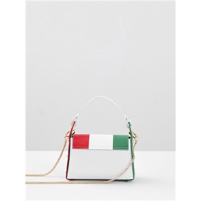 fo206 dollaro multicolor bianco