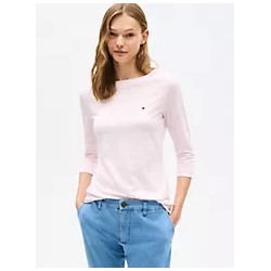 Stripe Boatneck T-Shirt