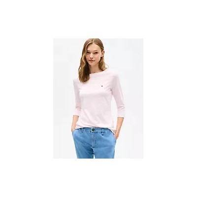 Stripe Boatneck T-Shirt