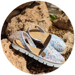 AB.Zapatos · 502 Samanta · Blanco