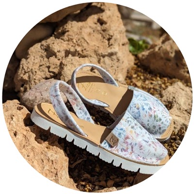 AB.Zapatos · 502 Samanta · Blanco
