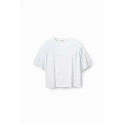 Camiseta sport flocado