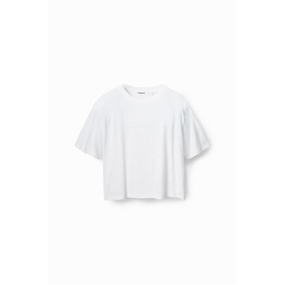 Camiseta sport flocado