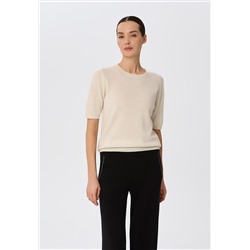 W25-00CH1308 Джемпер с коротким рукавом