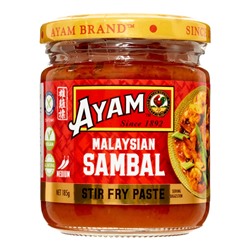 AYAM Sambal Sous Соус Самбал 185г