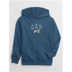 GapKids | Disney Mickey Mouse Logo Hoodie