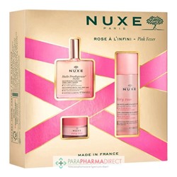 Nuxe Coffret Rose à l'Infini