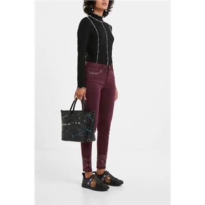 Pantalón vaquero skinny