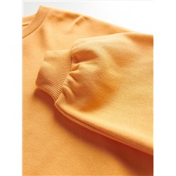 Sweatshirt aus Sweatjersey