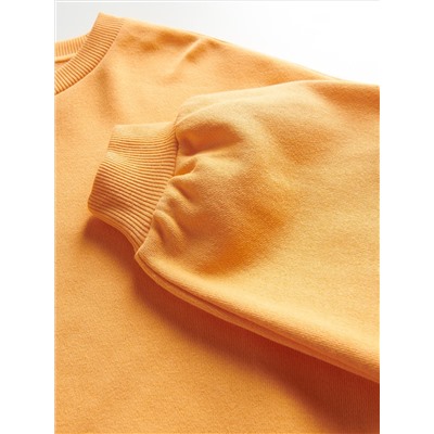 Sweatshirt aus Sweatjersey
