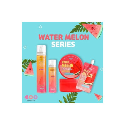 Watermelon + Rose Moisturizing Everyday Serum Mist, Увлажняющий мист-сыворотка с экстрактом арбуза