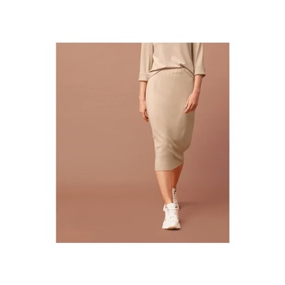 esmara® Damen Midi-Rock in angenehm weicher Strickqualität