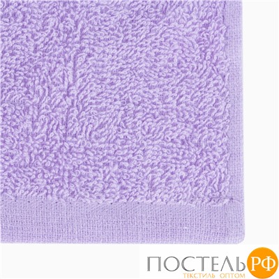 Подарочное полотенце Arya 30X30 4 Пр. Poly Лиловый