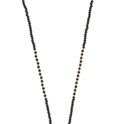 Damen Kette mit Zierelementen