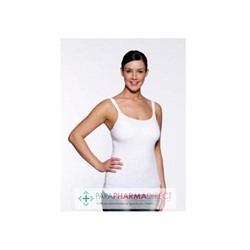 Medela Débardeur Grossesse & Allaitement - Blanc - Taille L
