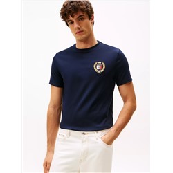 Laurel Leaf Cotton Interlock T-Shirt