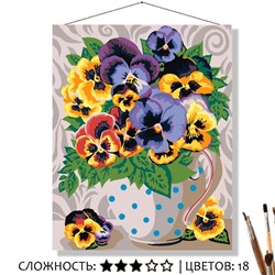 «АНЮТИНЫ ГЛАЗКИ»