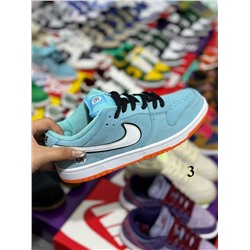 Кроссовки Nik*e Dunk