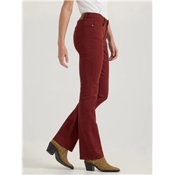 Legendary Bootcut Jean:Dark Glicia