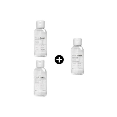 ★2+1★ Good Bye Blemish Fresh Toner