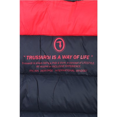 Anorak con capucha Hidimiki Azul marino