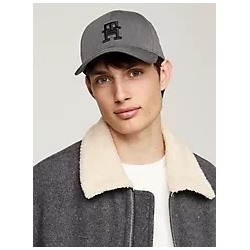 Embroidered Monogram Baseball Cap