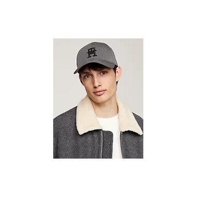 Embroidered Monogram Baseball Cap