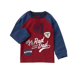 Rad Dad Tee