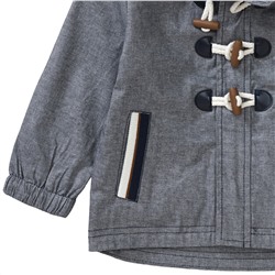 Baby Jacke mit Knebelknöpfen