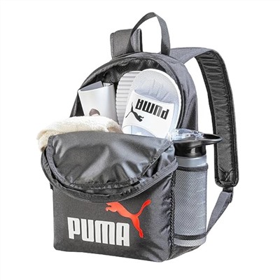 PUMA Phase Unisex Rucksack 22 L schwarz 079729-24