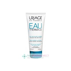 Uriage Eau Thermale Lait Velouté Corps Hydratant 200ml