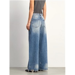Джинсы Loose Fit 378, D378/stormy